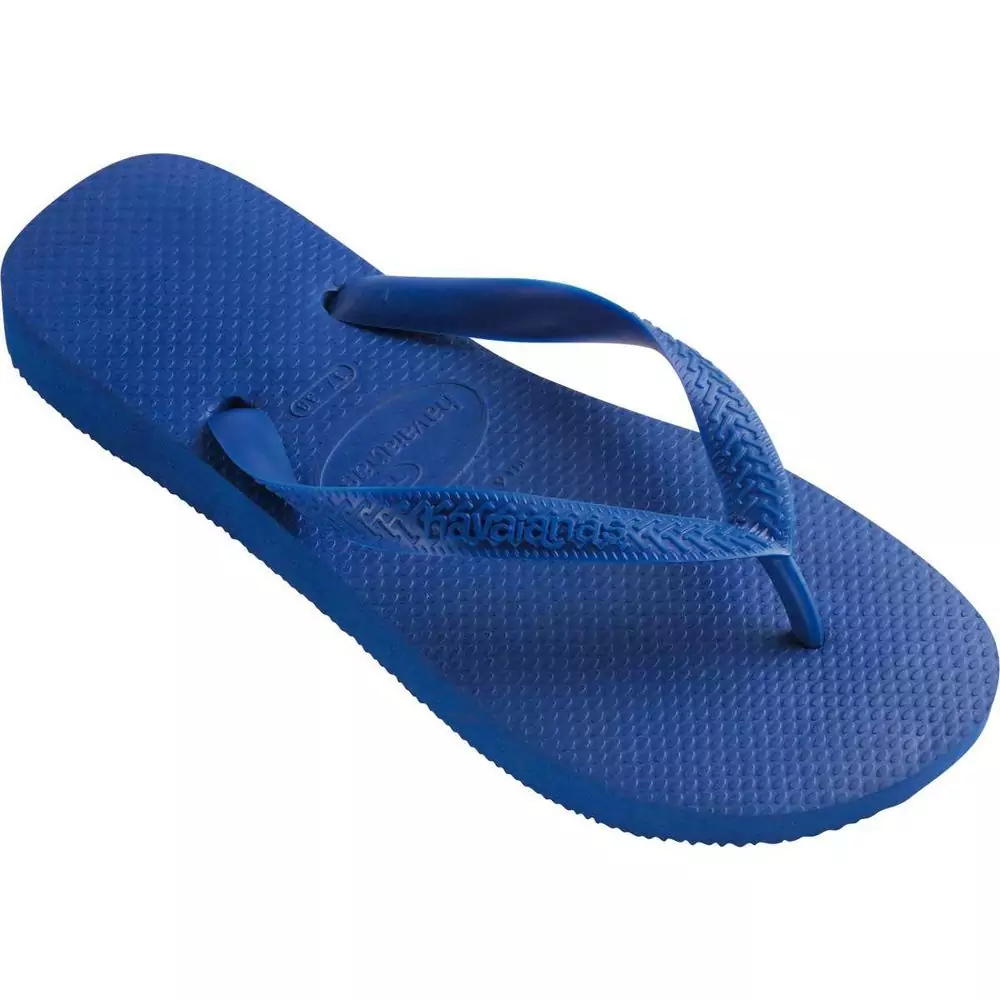 CHINELO HAVAIANA TOP 35/36 AZUL NAVAL
