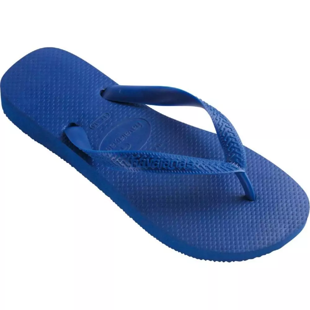 Chinelo Havaianas Top Azul Naval Adulto Unidade 39/40