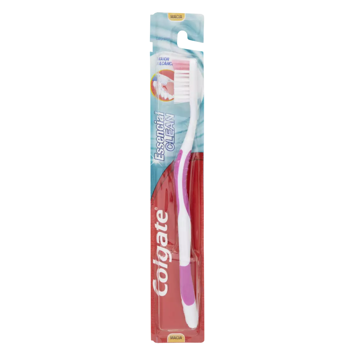 ESC. DENT.  COLGATE ESSENCIAL CLEAN MACIA