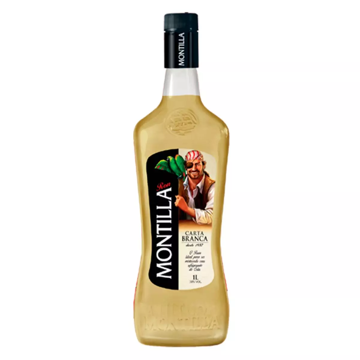 BEB. RUN MONTILLA 1LT CARTA BRANCA