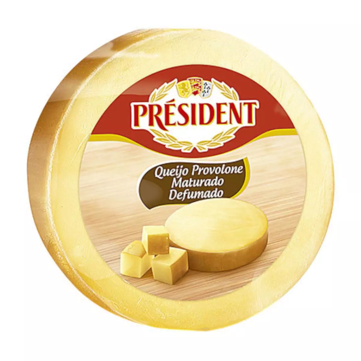Queijo Tipo Reino President 250g