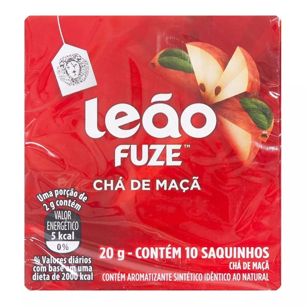 CHA MATTE LEAO MACA 16GR