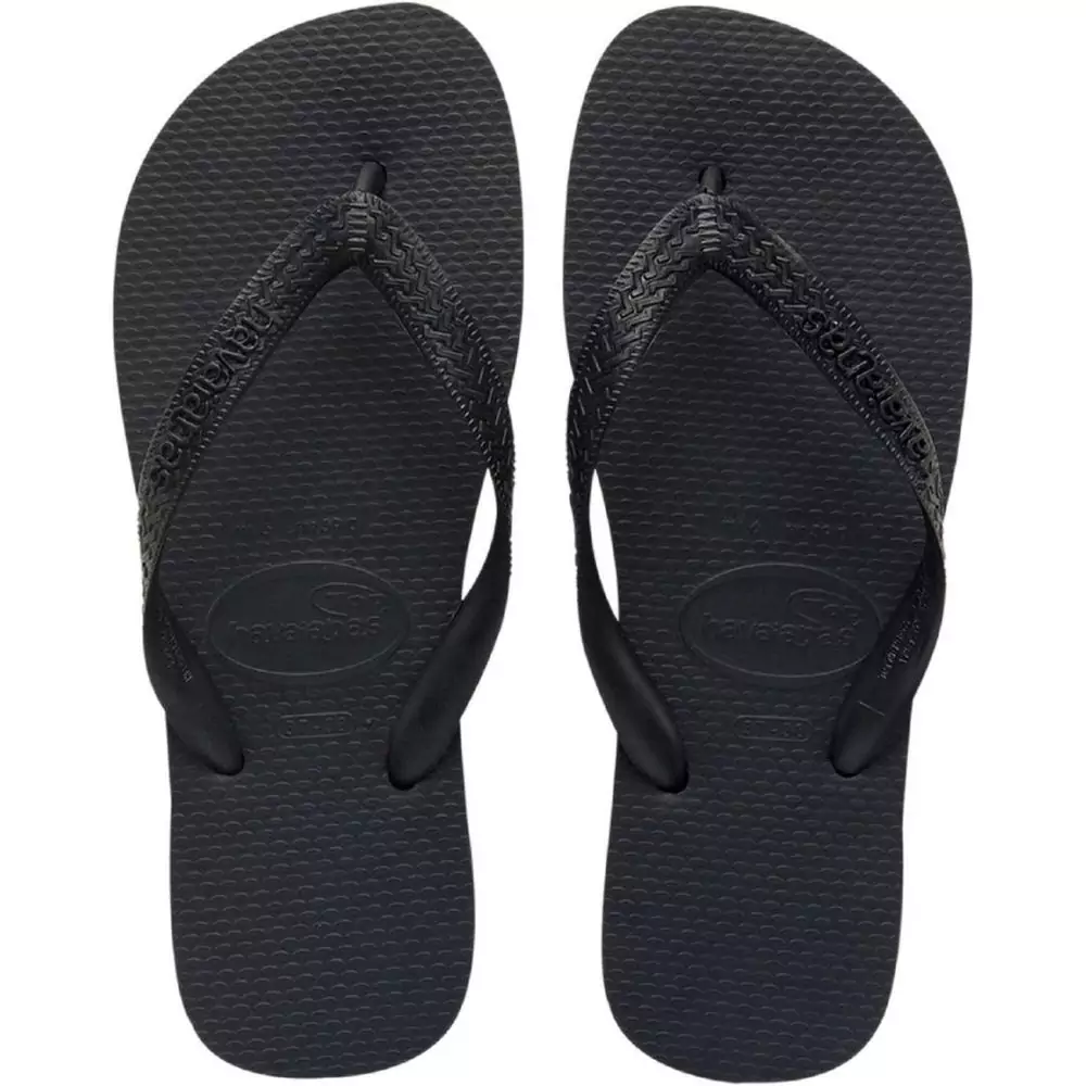 CHINELO HAVAIANA TOP 33/34 PRETO