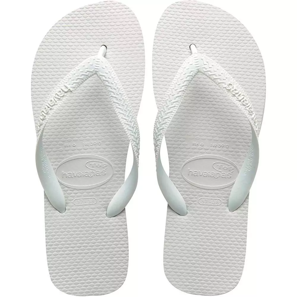 CHINELO HAVAIANA TOP 43/44 BRANCO