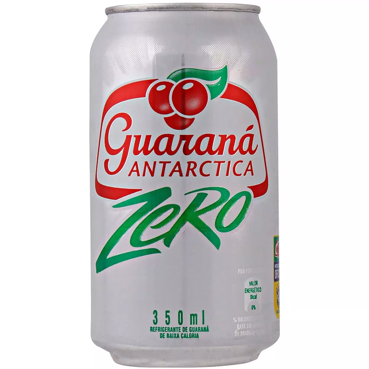 REFRIGERANTE GUARANA ANTARCTICA 350ML DIET