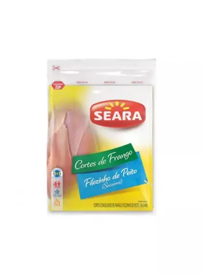 FILEZINHO FRANGO SEARA  IQF 1KG