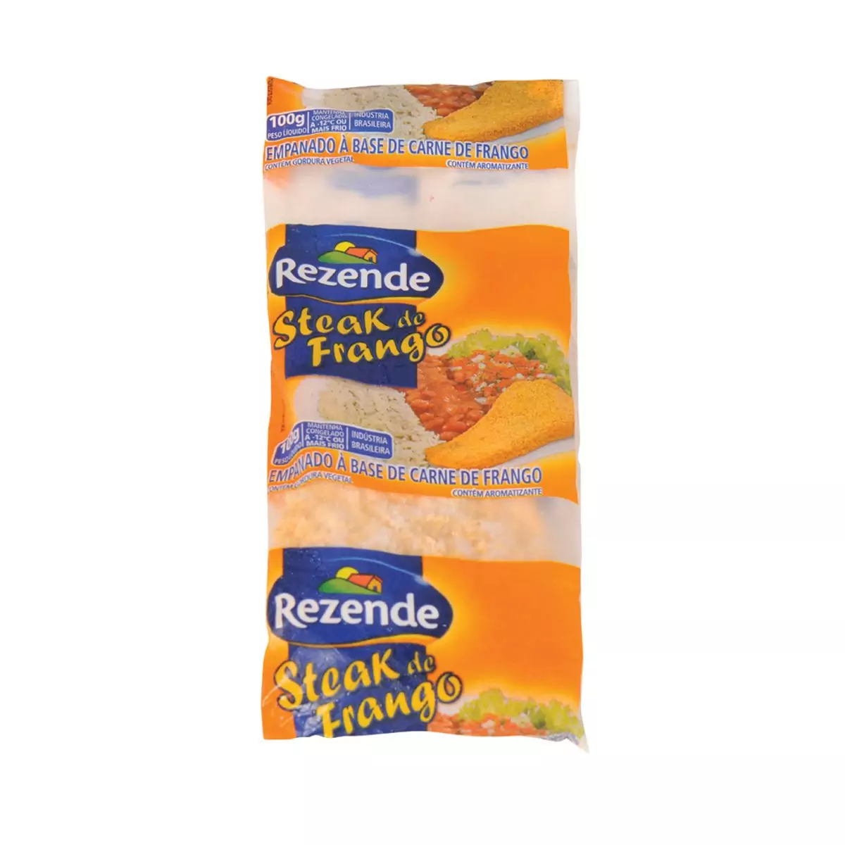 Steak Rezende Frango 100G