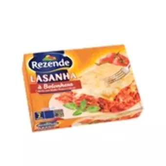 Lasanha Congelada Rezende 600g Bolonhesa