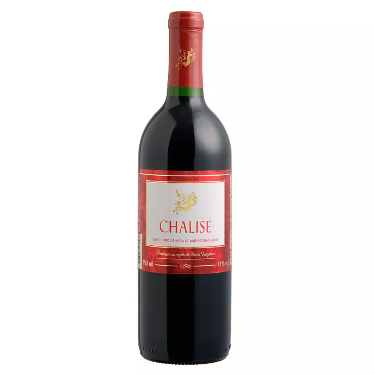 VINHO ROSE CHALISE 750ML SUAVE