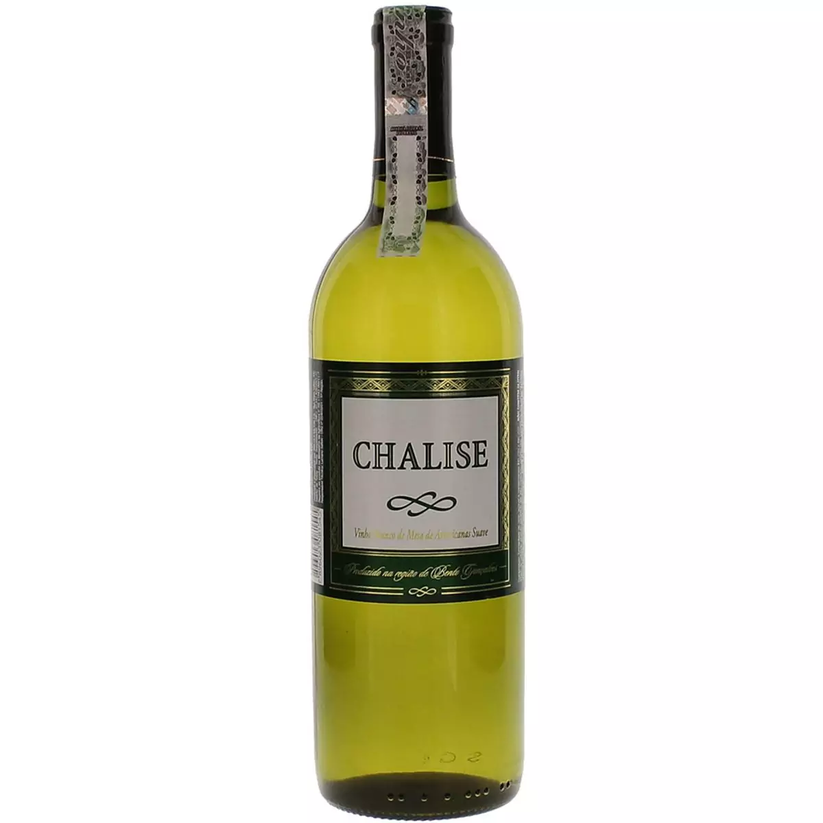 VINHO BRANCO CHALISE 750ML SUAVE