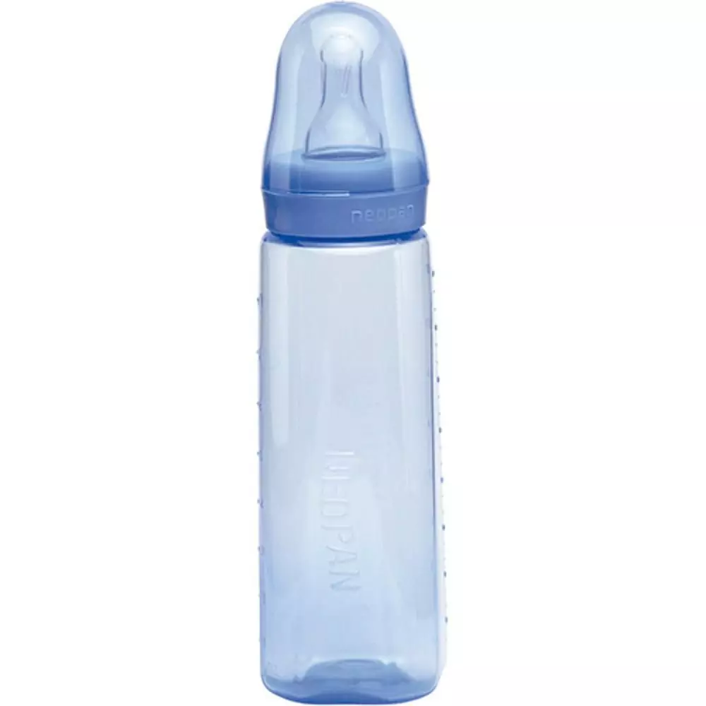 MAMADEIRA NEOPAN 240ML AZUL