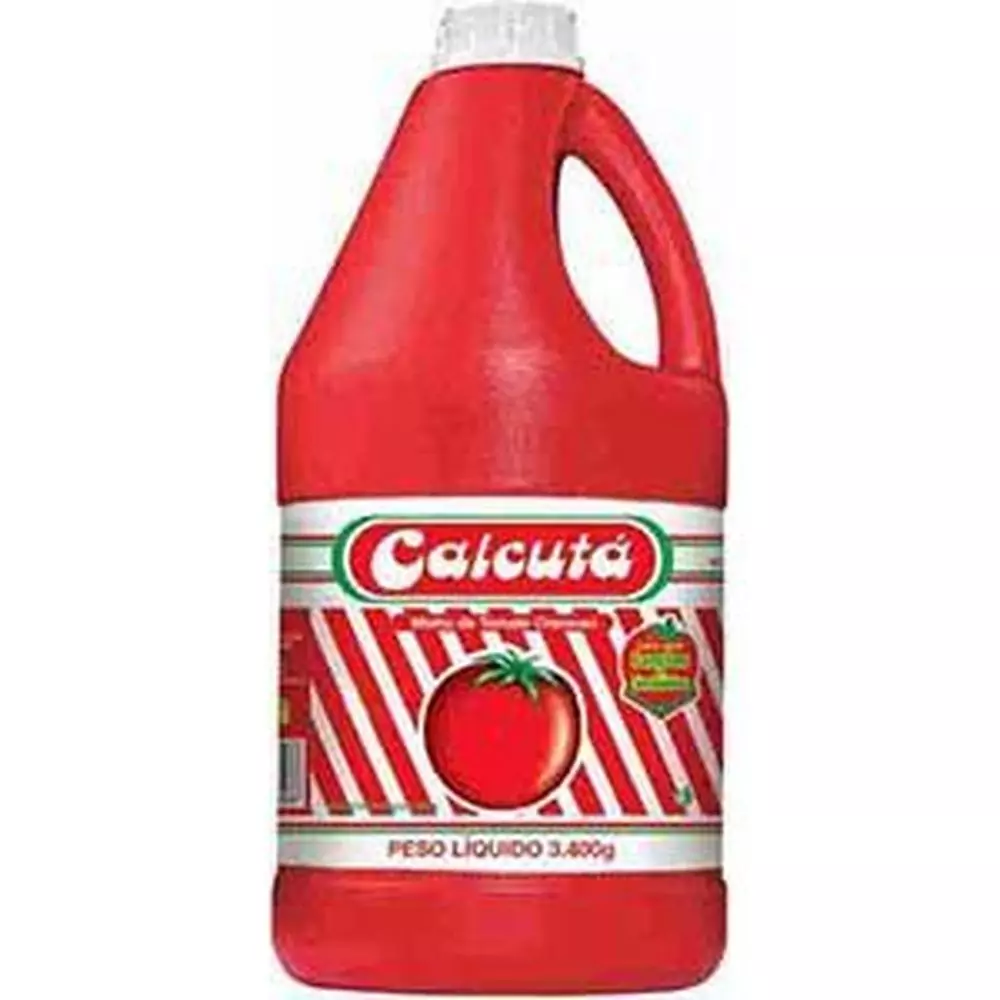 CATCHUP D'AJUDA 3.4 KG CALCUTA GALAO
