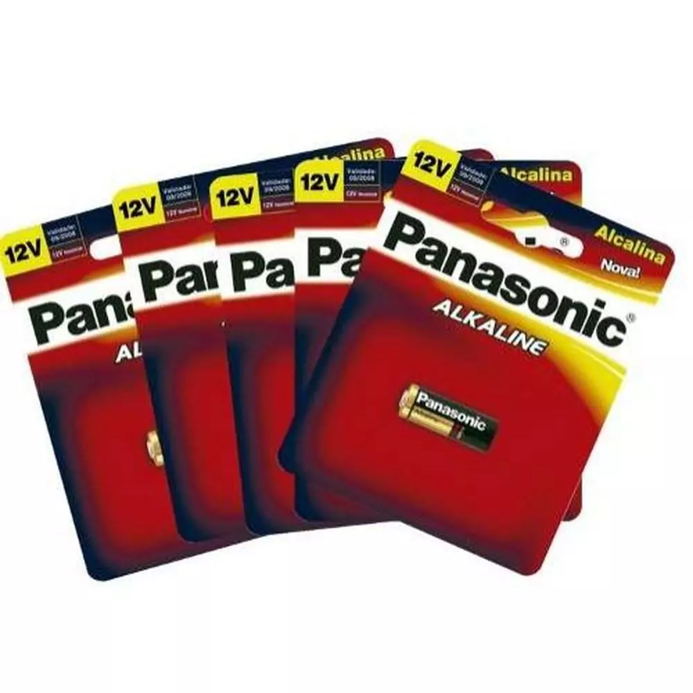 BATERIA PANASONIC ALCALINA 12V