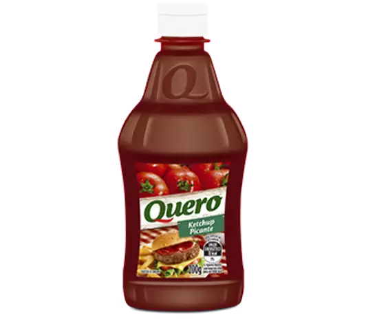 CATCHUP QUERO 200 G PICANTE