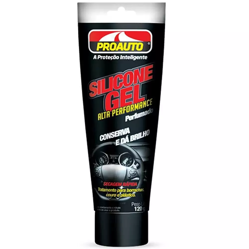 SILICONE PROAUTO GEL 150GR