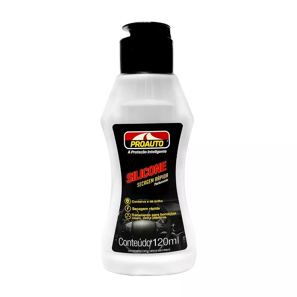 SILICONE PROAUTO 120ML