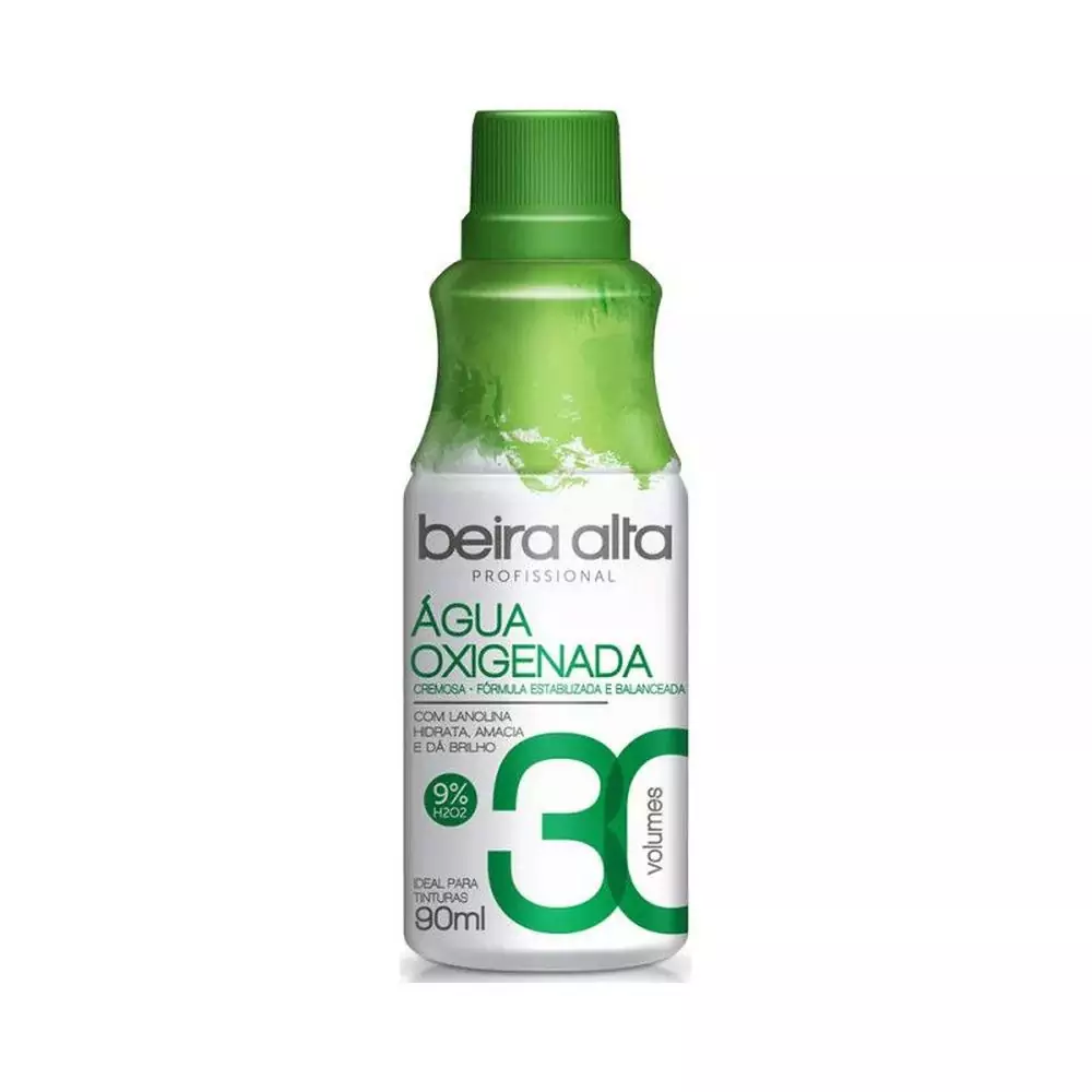 AGUA OXIG. BEIRA ALTA 90ML VOL.30