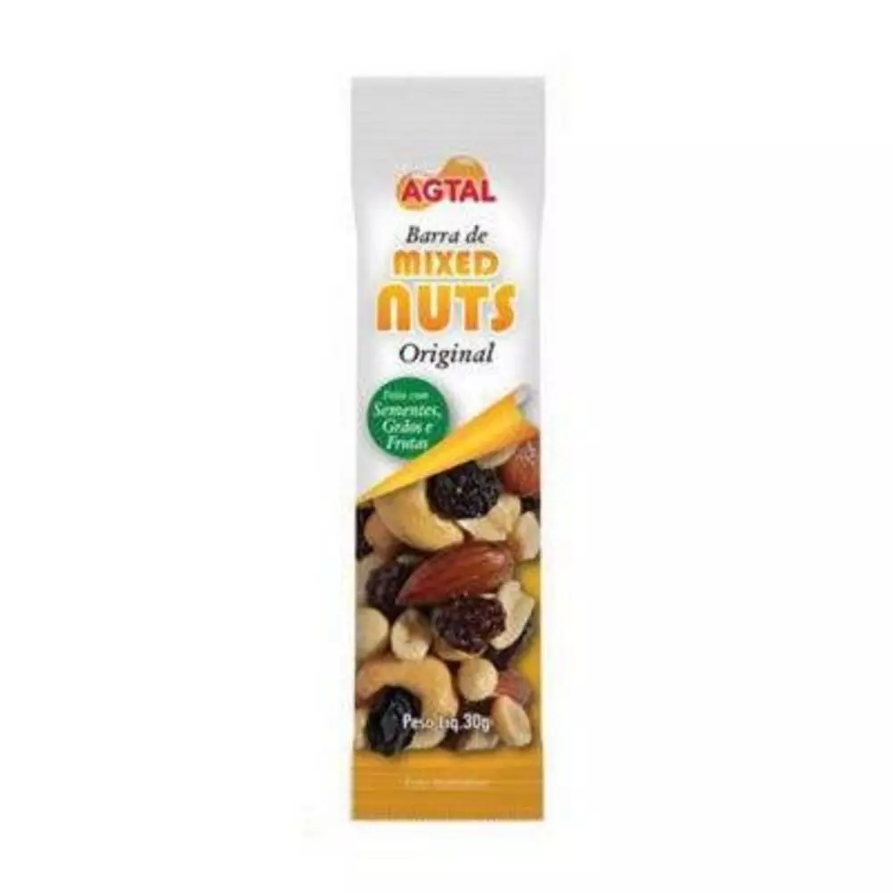 BARRA DE CEREAL JOY 30GR CLASSICA