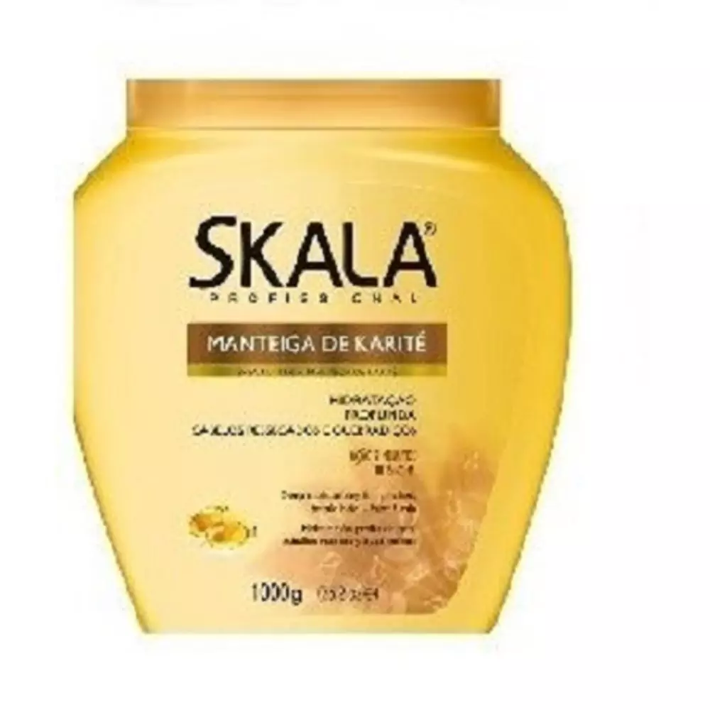 Creme de Hidratação Skala Manteiga de Karité 1Kg