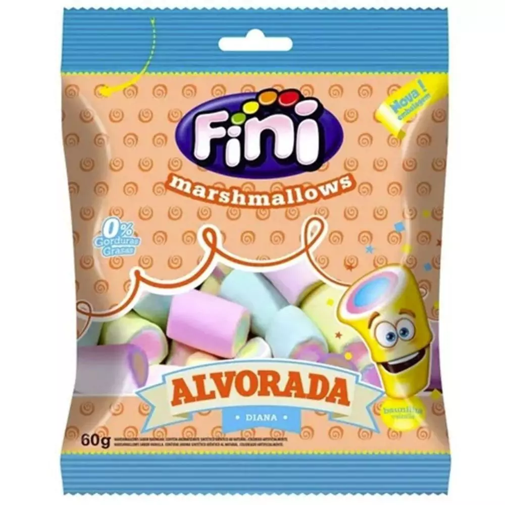 MARSHMALLOW FINI 60GR ALVORADA