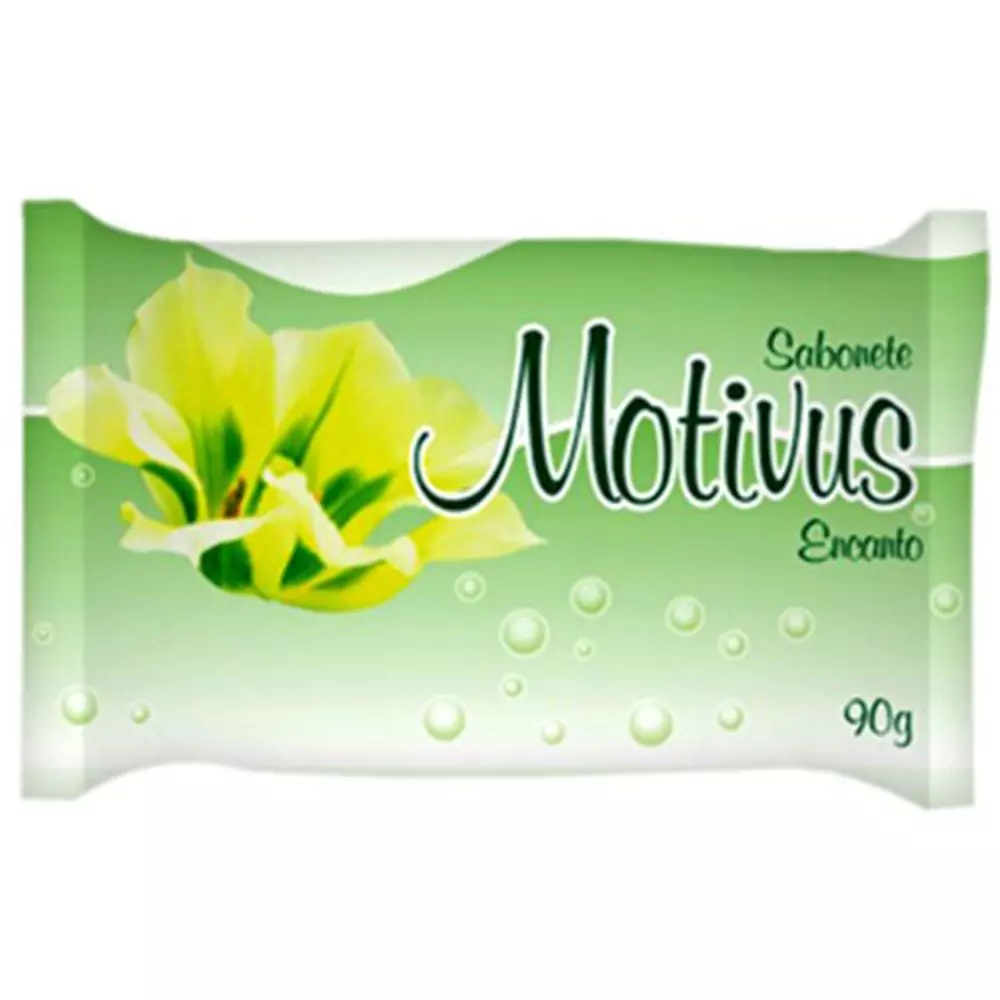 SAB. ARPE MOTIVUS 90GR ENCANTO VERDE
