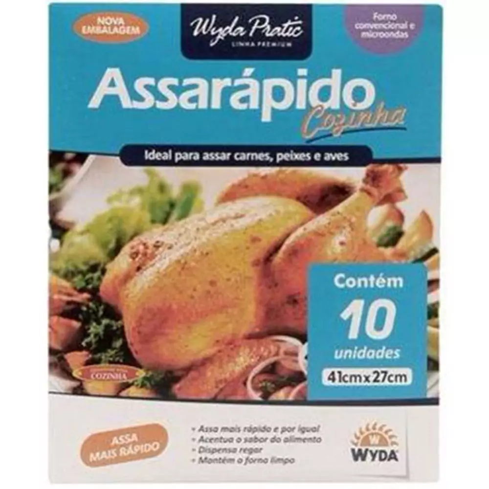 ASSARAPIDO COZINHA WYDA 41CMX33CM